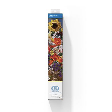 DIAMOND DOTZ Diamond Floral Design Painting Kit