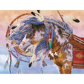 DIAMOND DOTZ Diamond Painting Dream Weaver Design Kit