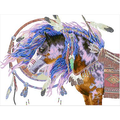 DIAMOND DOTZ Diamond Painting Dream Weaver Design Kit