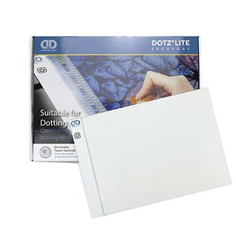 DIAMOND DOTZ Dotzlite LED Light Pad
