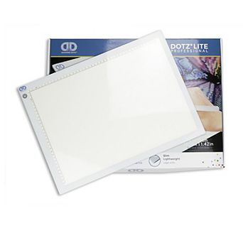 DIAMOND DOTZ Dotzlite Professional A3 Size Light Pad