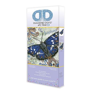 DIAMOND DOTZ Diamond Painting Elegant Flutter Design Kit