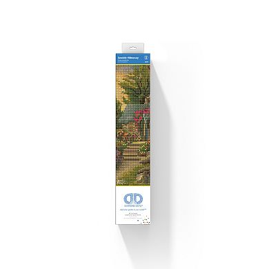 DIAMOND DOTZ Diamond Painting Seaside Hideaway Design Kit
