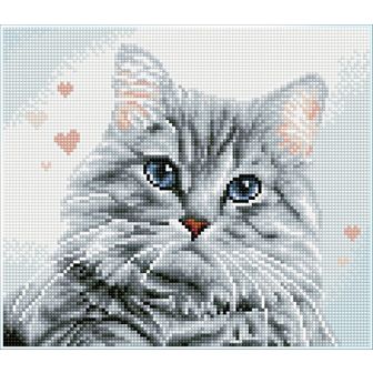 DIAMOND DOTZ Diamond Painting Priscilla Design Kit