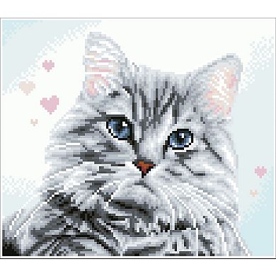 DIAMOND DOTZ Diamond Painting Priscilla Design Kit