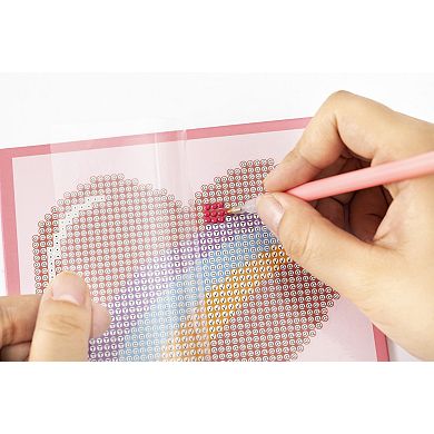 DIAMOND DOTZ Mermaid Diamond Dotting Kit & Accessories