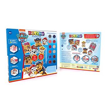 DIAMOND DOTZ Paw Patrol Diamond Painting Kit