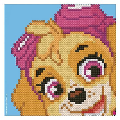 DIAMOND DOTZ Paw Patrol Diamond Painting Kit