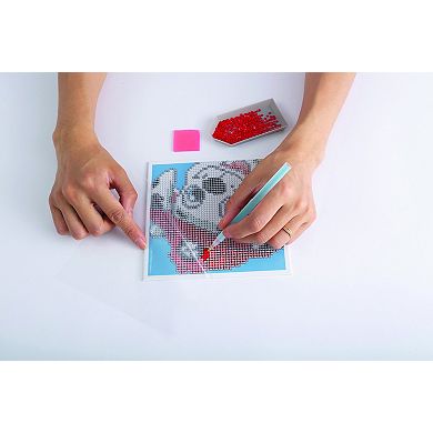 DIAMOND DOTZ Paw Patrol Diamond Painting Kit