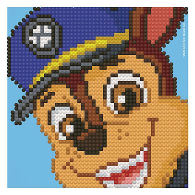 DIAMOND DOTZ Paw Patrol Diamond Painting Kit