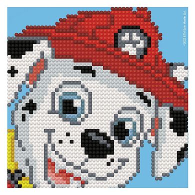 DIAMOND DOTZ Paw Patrol Diamond Painting Kit