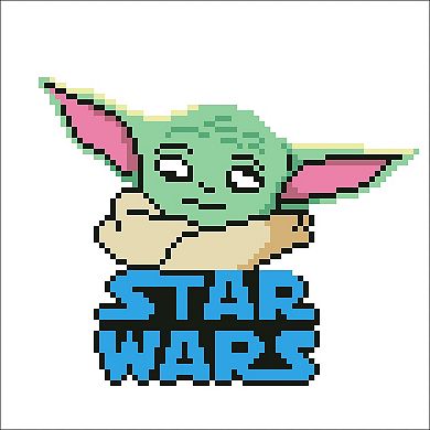 DIAMOND DOTZ Diamond Painting Kit Star Wars Theme