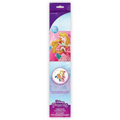 DIAMOND DOTZ Diamond Painting Kit Disney's Aurora Graceful Design