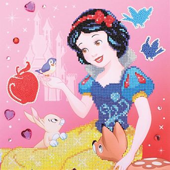DIAMOND DOTZ Diamond Painting Kit Disney's Snow White Design
