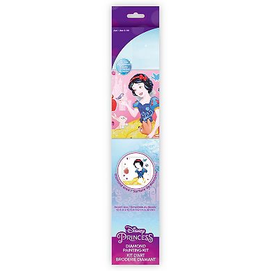 DIAMOND DOTZ Diamond Painting Kit Disney's Snow White Design