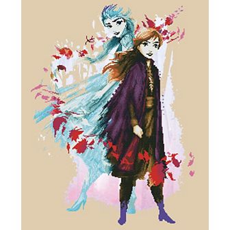 DIAMOND DOTZ Diamond Painting Kit Destiny Awaits Design