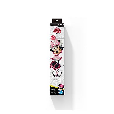 DIAMOND DOTZ Diamond Painting Kit Disney's Minnie Mouse Design