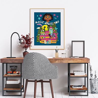 DIAMOND DOTZ Disney's Encanto Magic Diamond Painting Kit