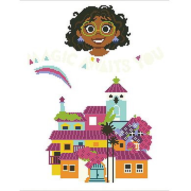 DIAMOND DOTZ Disney's Encanto Magic Diamond Painting Kit