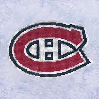DIAMOND DOTZ NHL Montreal Canadiens Diamond Painting Kit