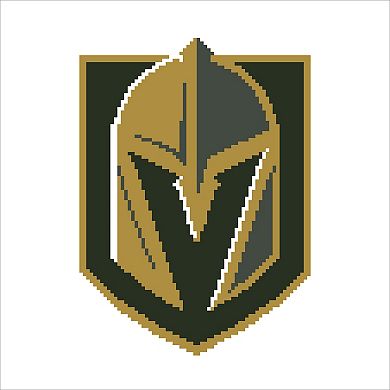 DIAMOND DOTZ Diamond Painting Kit NHL Vegas Golden Knights Design