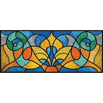 DIAMOND DOTZ Stained Glass Design Diamond Painting Kit