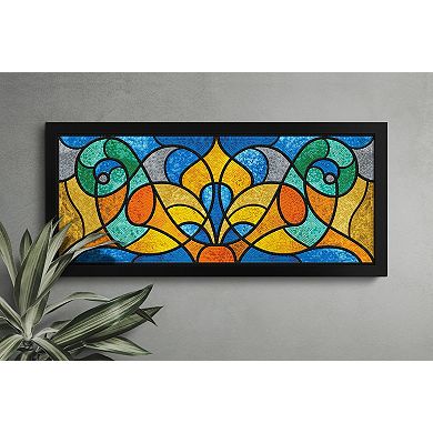 DIAMOND DOTZ Stained Glass Design Diamond Painting Kit