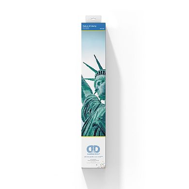 DIAMOND DOTZ Diamond Painting Kit & Statue of Liberty Design