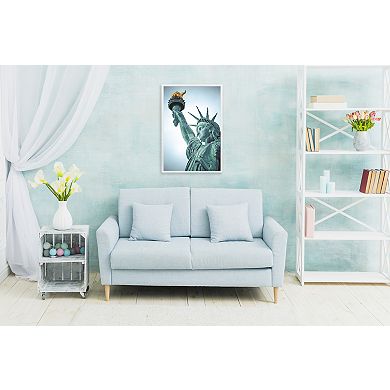 DIAMOND DOTZ Diamond Painting Kit & Statue of Liberty Design