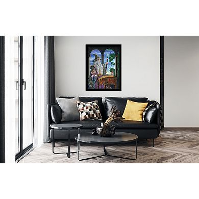 DIAMOND DOTZ Diamond Painting Kit & Wizards Emissary Design