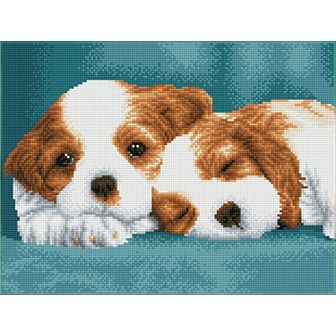 DIAMOND DOTZ Diamond Painting Kit & Little Champs Design