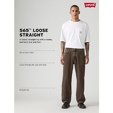 Men's Levi's Loose Straight Jeans