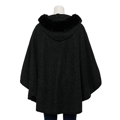 値下げ❕Nala ナラHooded Cape Coat フーデッドケープ 値下げ❕Nala ナラHooded Cape Coat フーデッドケープ 値下げ❕Nala