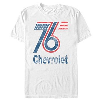 Big & Tall Chevrolet '76 Americana Graphic Tee