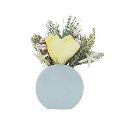 St. Nicholas Square® Artificial Botanical Table Decor with Starfish