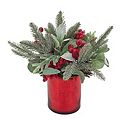 Flower Arrangements, Stems & Swags