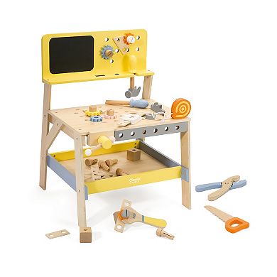 Classic Toys Modern Tool Bench with 42-pc. Accessories