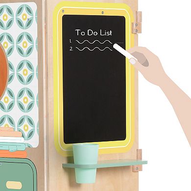 Classic Toys My Little Home Play Kitchen and Laundry Center