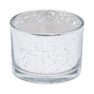 Sonoma Goods For Life® Balsam Fir Speckled 10-oz. Candle with Decorative Tree Lid