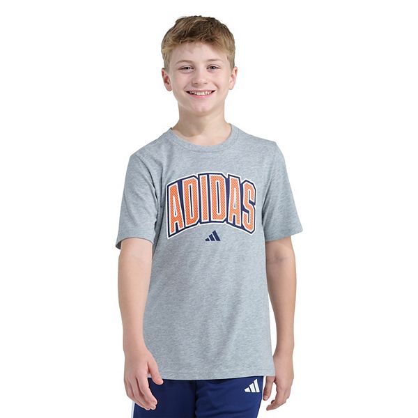 Boys 8-20 adidas Collegiate Arch Graphic Tee