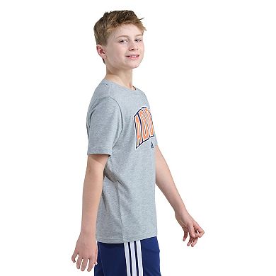 Boys 8-20 adidas Collegiate Arch Graphic Tee