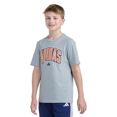 Boys 8-20 adidas Collegiate Arch Graphic Tee