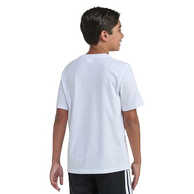 Boys 8-20 adidas Short Sleeve USA Soccer Graphic Tee in Regular & Plus Size