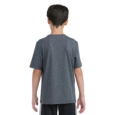 Boys 8-20 adidas Short Sleeve Soccer Graphic Tee