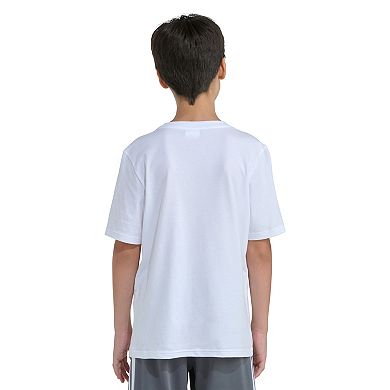 Boys 8-20 adidas Basketball Dunk Graphic Tee