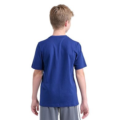Boys 8-20 adidas Short Sleeve Soccer Graphic Tee