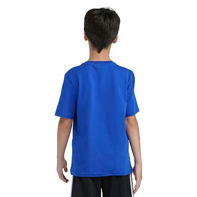 Boys 8-20 adidas Short Sleeve Sport X-Ray Logo Graphic Tee