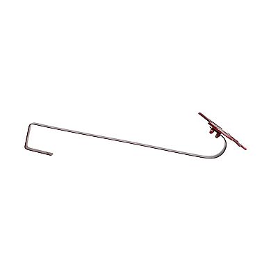 St. Nicholas Square® Bow Wreath Holder