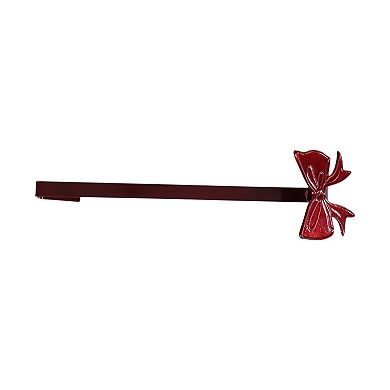 St. Nicholas Square® Bow Wreath Holder