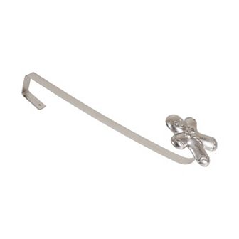 St. Nicholas Square® Gingerbread Man Wreath Holder